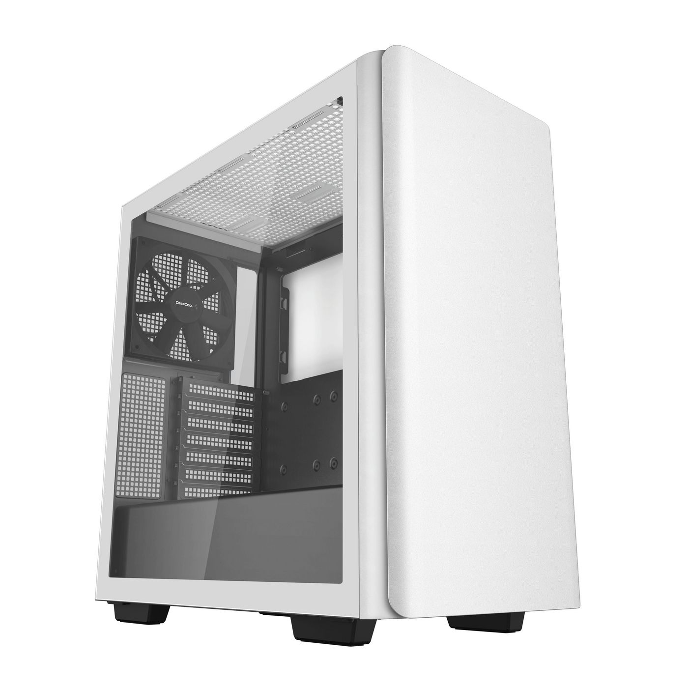 Ck500 Midi Tower White