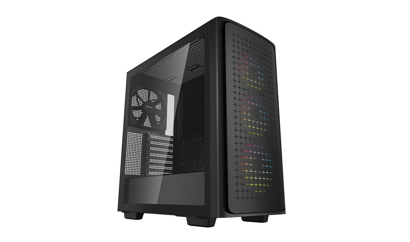 Ck560 Midi Tower Black