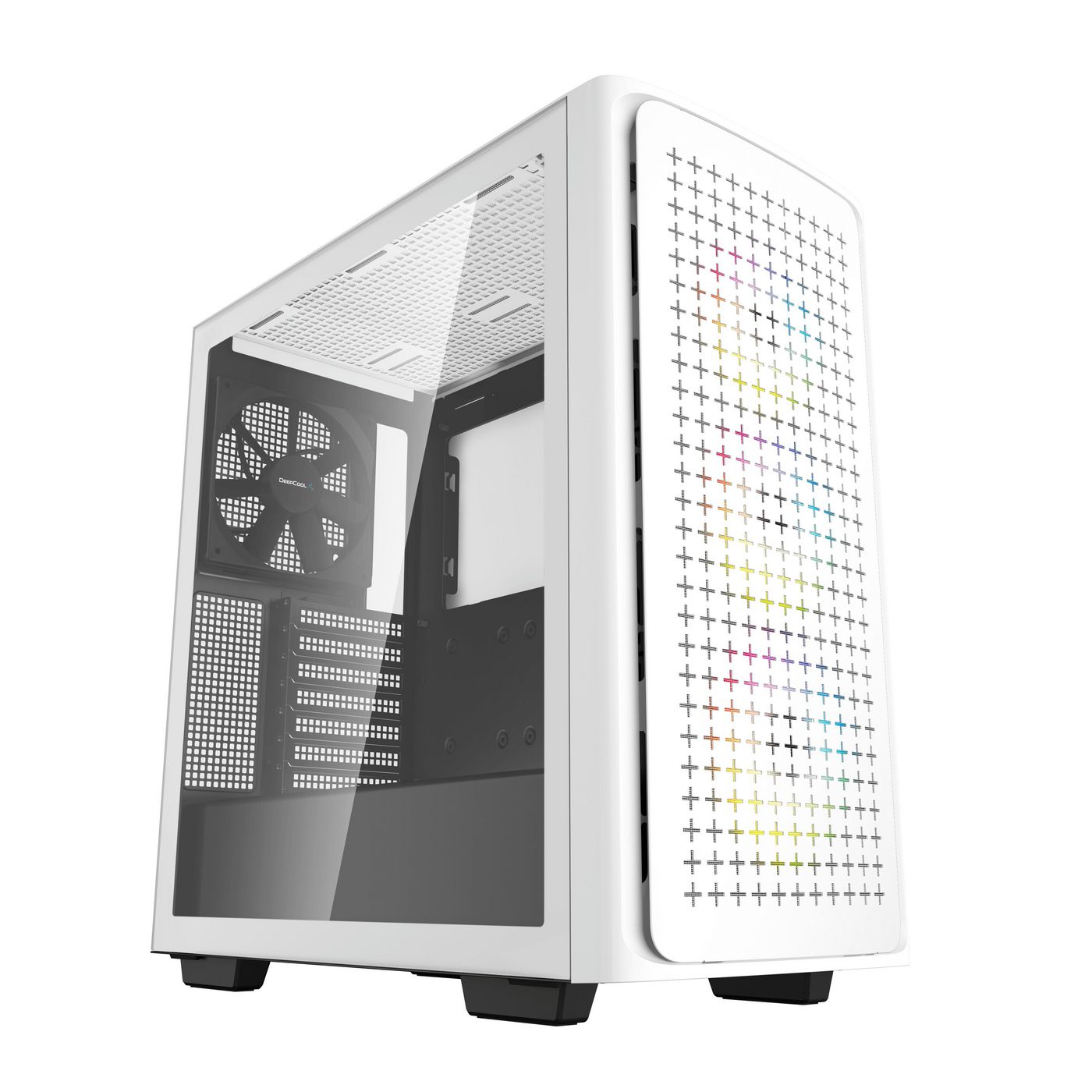 Ck560 Midi Tower White