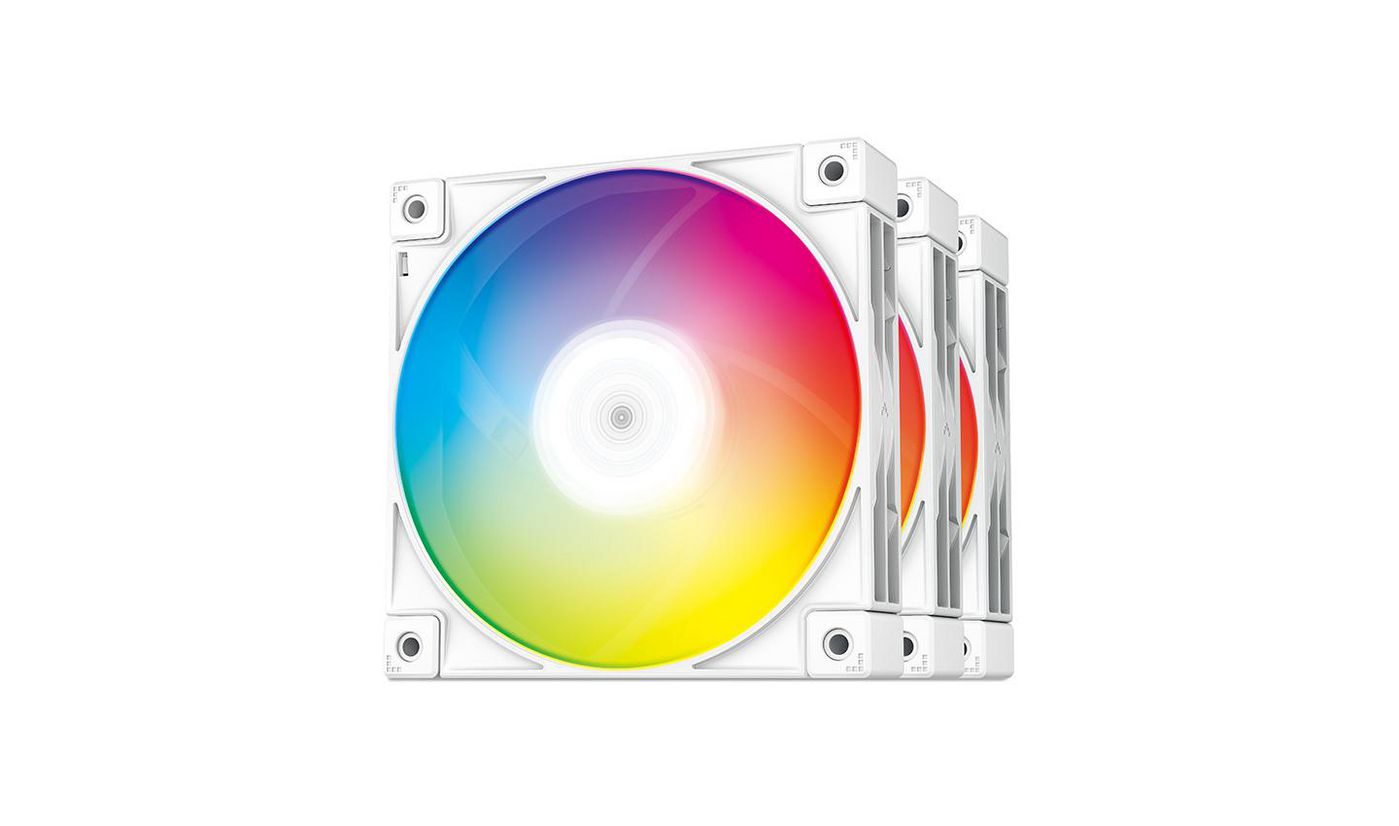Fc120 White-3 In 1 Computer 