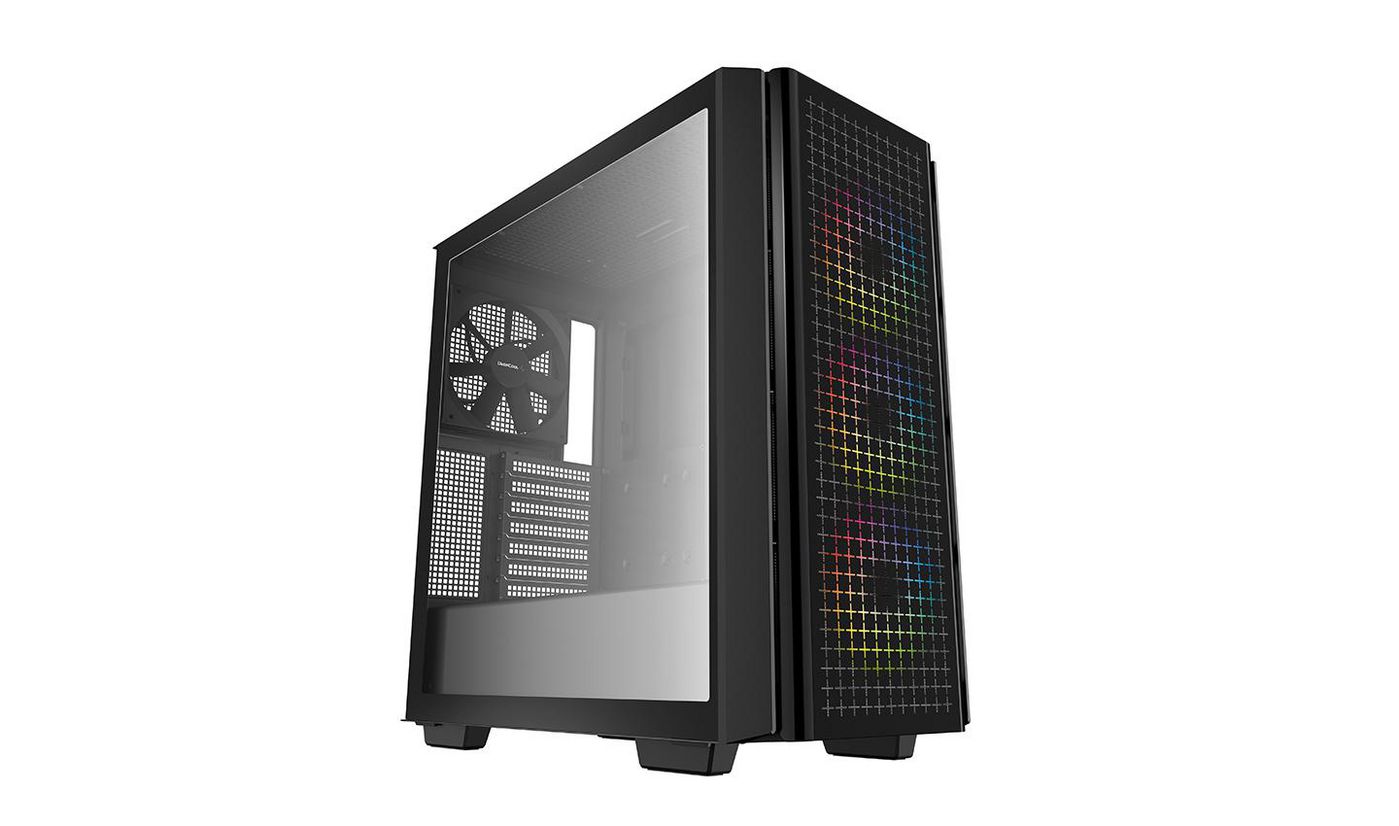 Cg540 Midi Tower Black