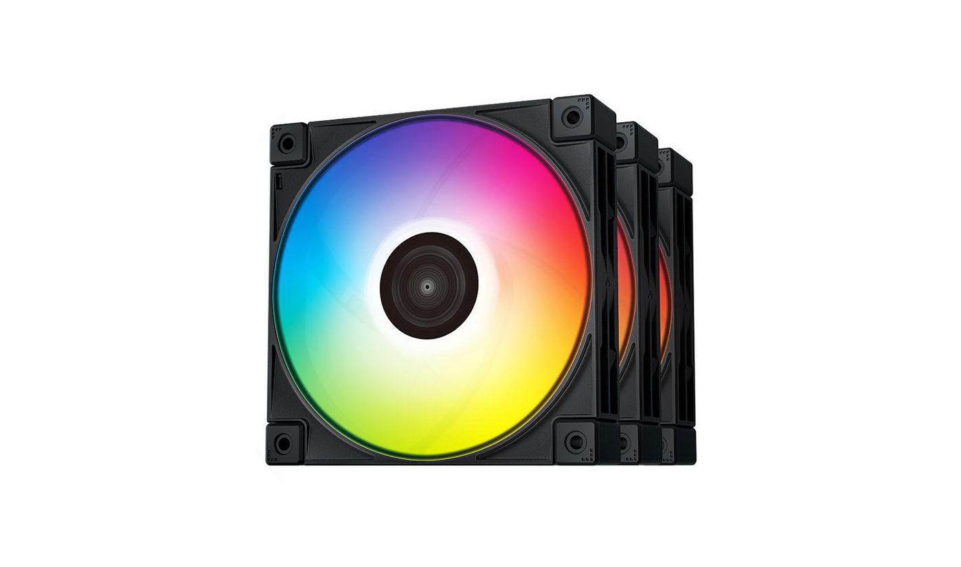 Fc120-3 In 1 Computer Case 