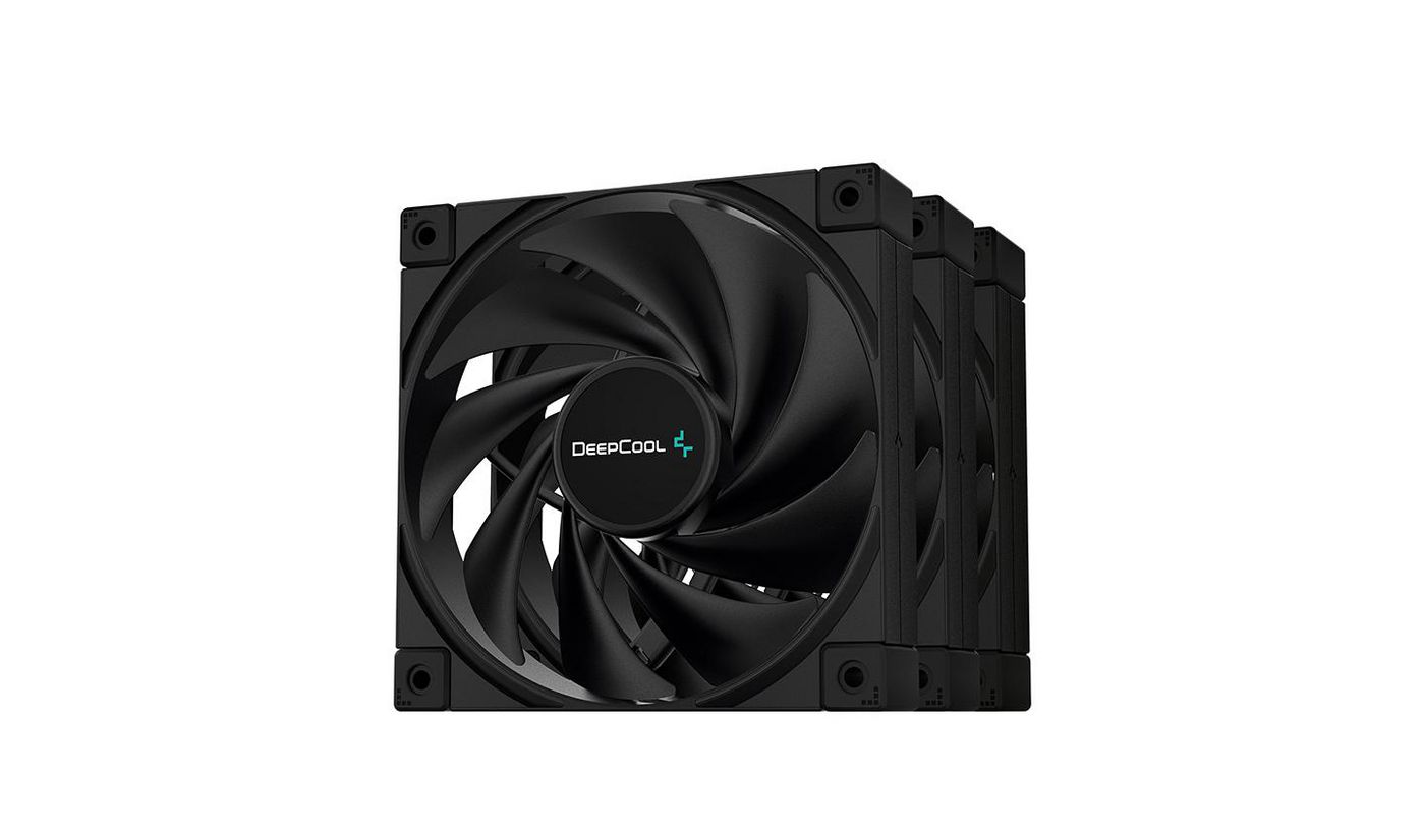Fk120-3 In 1 Processor Fan 12 