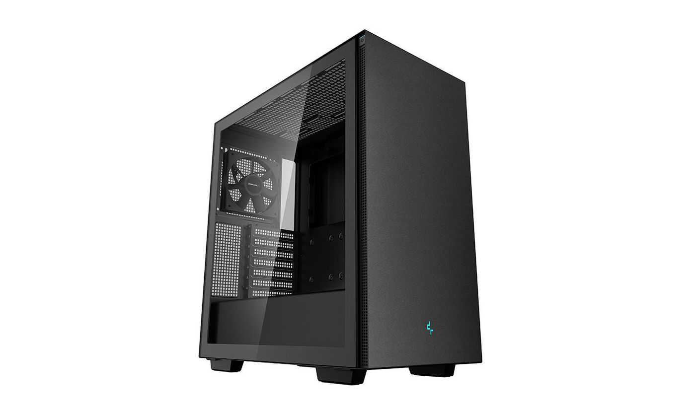 Ch510 Midi Tower Black