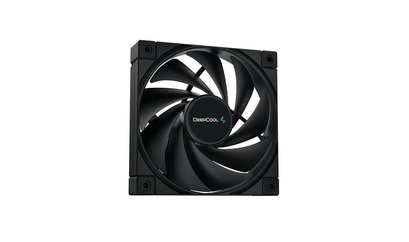 Fk120 Processor Fan 12 Cm