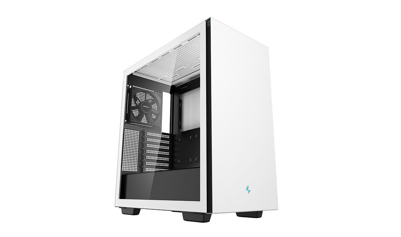 Ch510 Midi Tower White