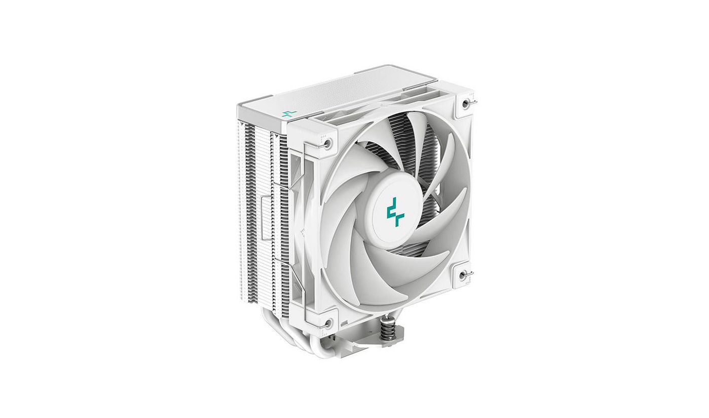Ak400 Wh Processor Air Cooler 