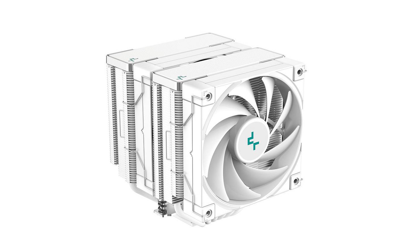 Ak620 Wh Processor Air Cooler 