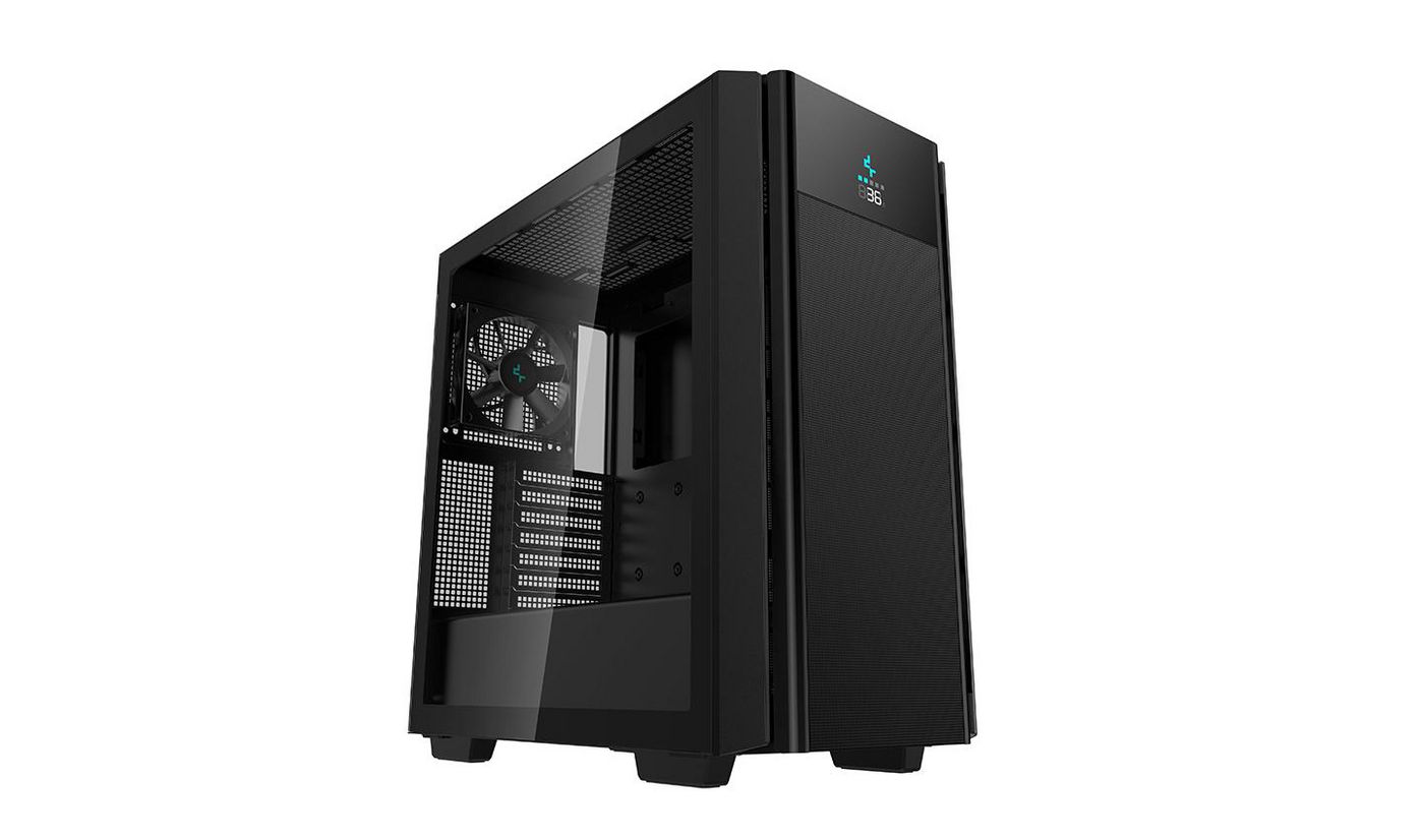 Ch510 Mesh Digital Midi Tower
