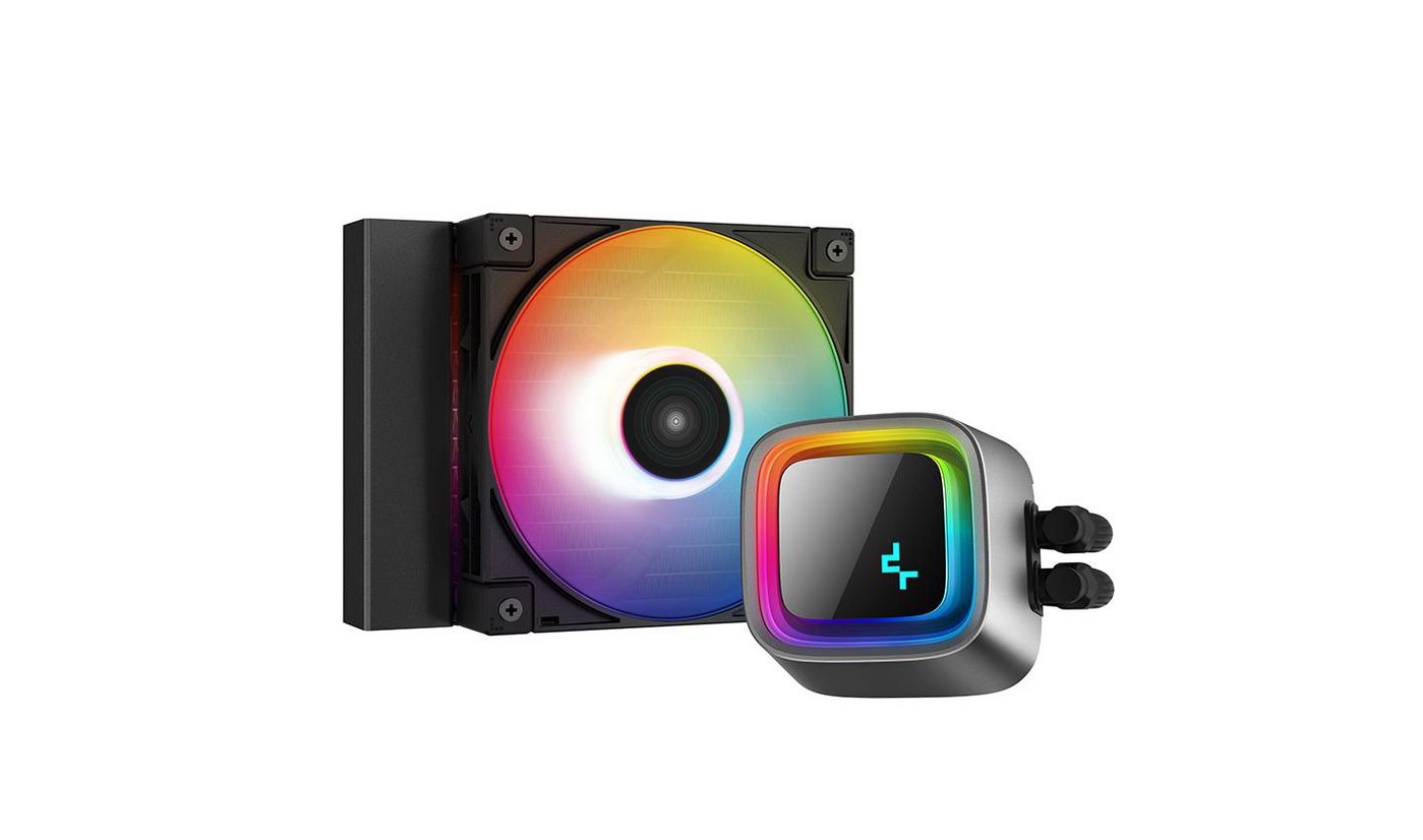 Ls320 Processor All-In-One