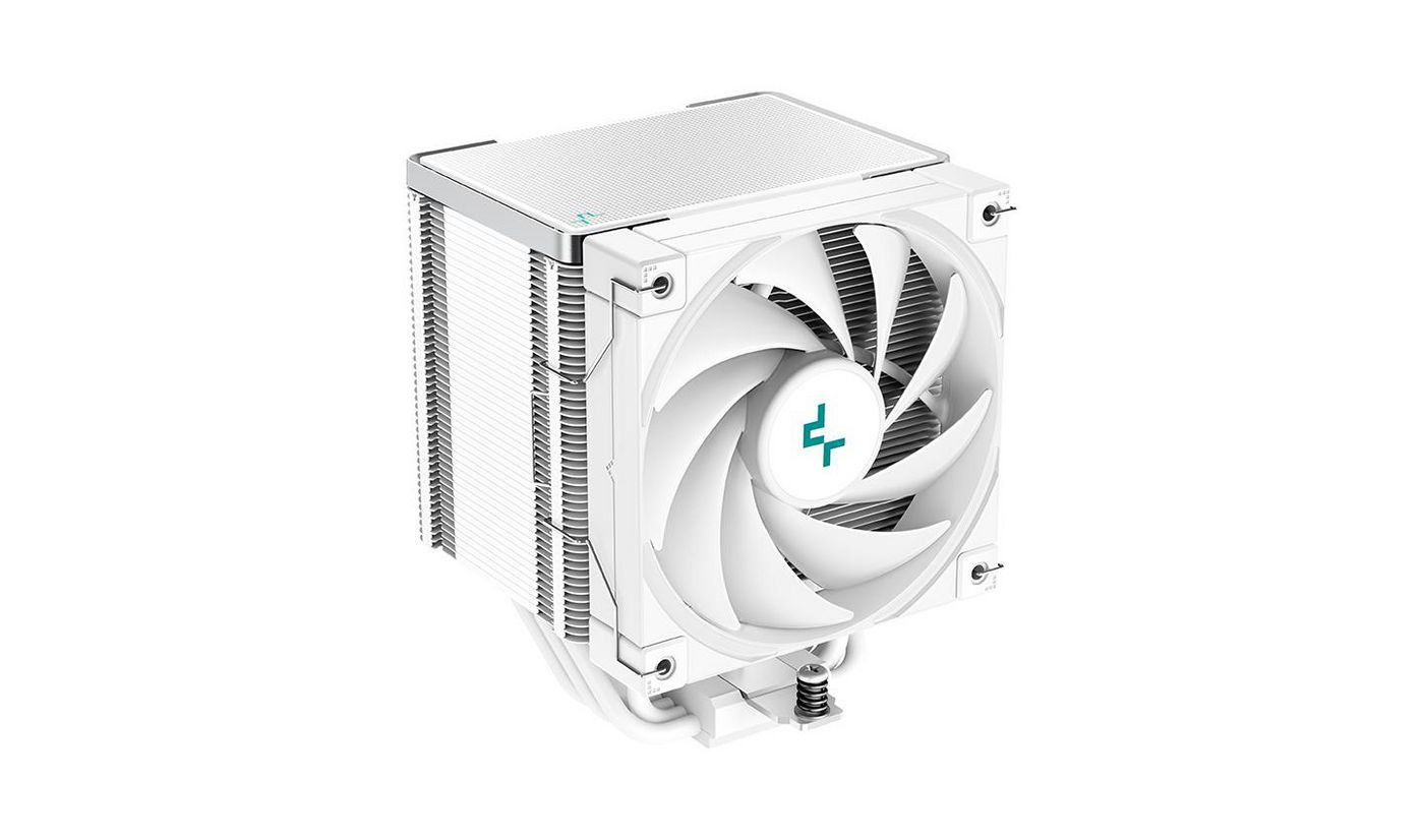 Ak500 Wh Processor Air Cooler 