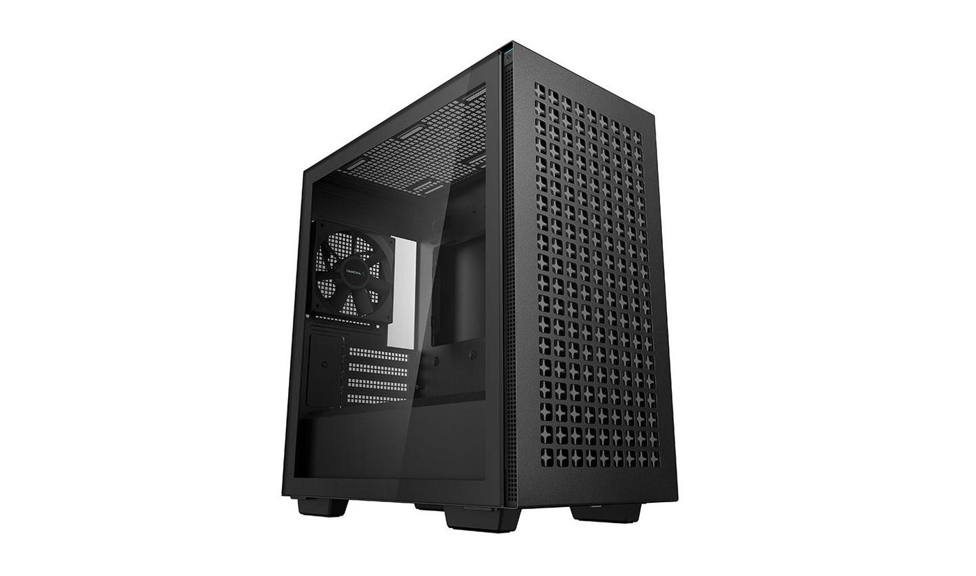 Ch370 Mini Tower Black