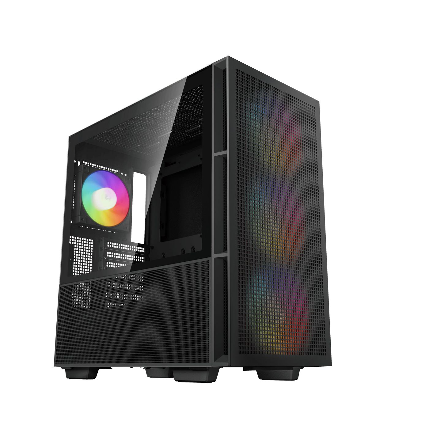Ch560 Midi Tower Black