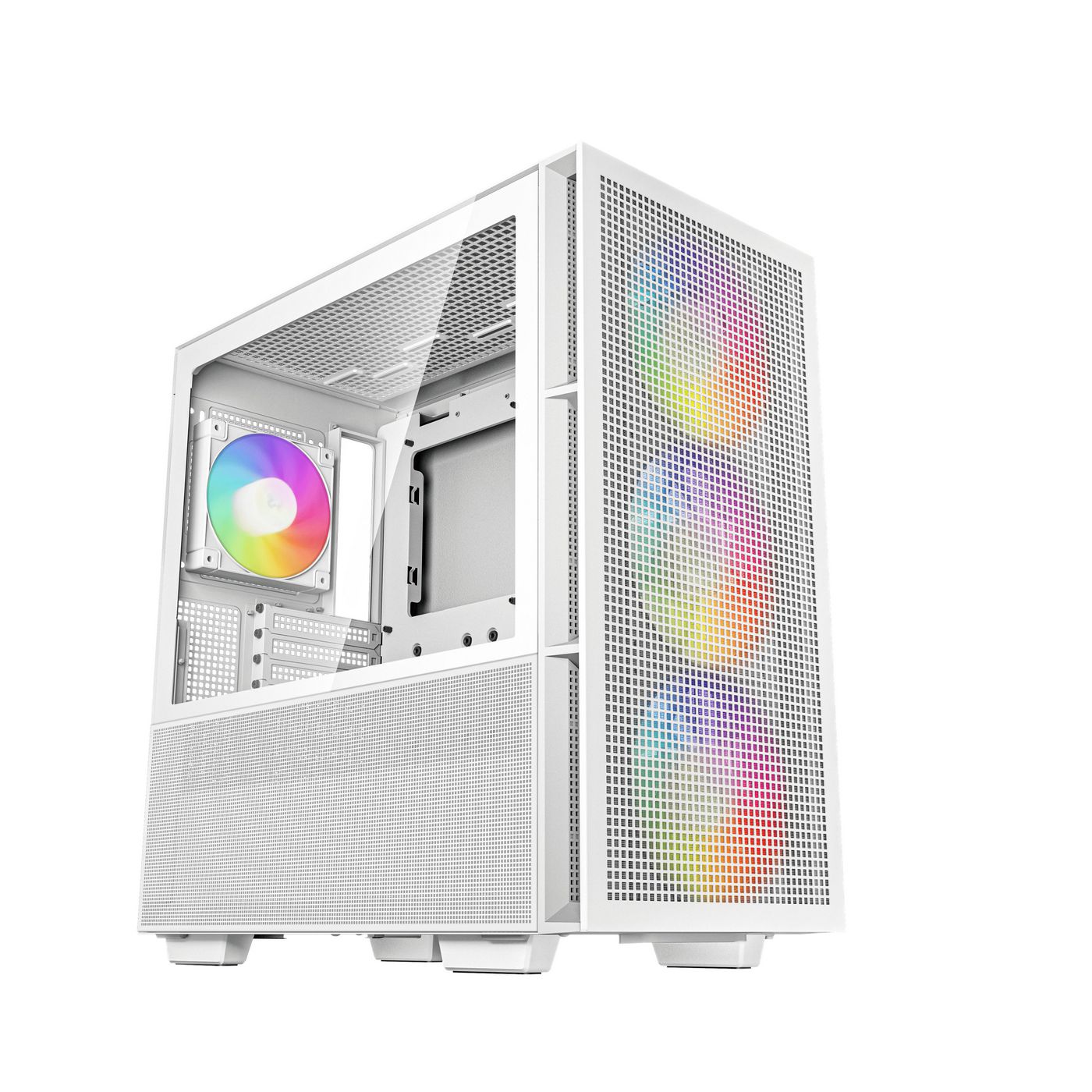 Ch560 Wh Midi Tower White