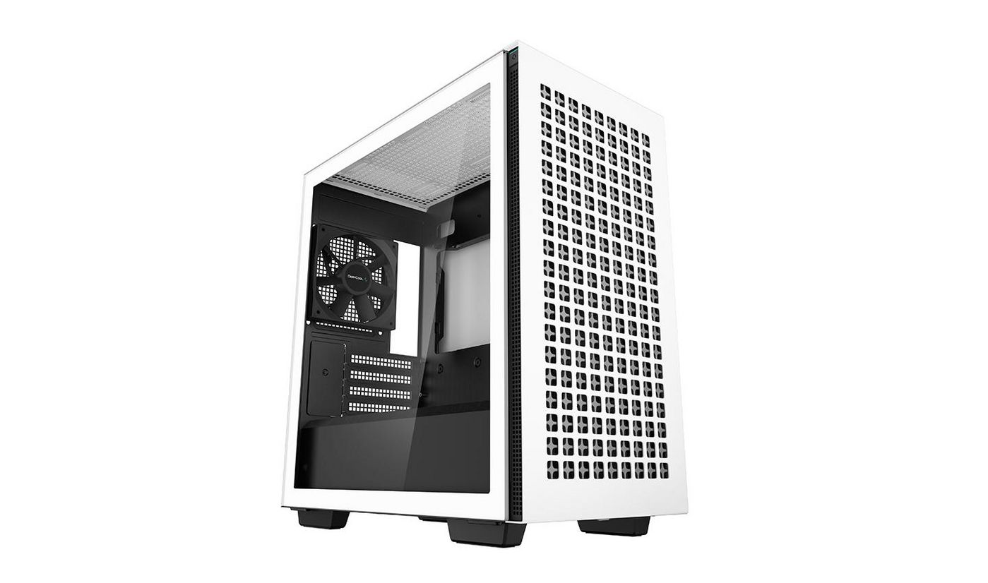 Ch370 Wh Mini Tower White