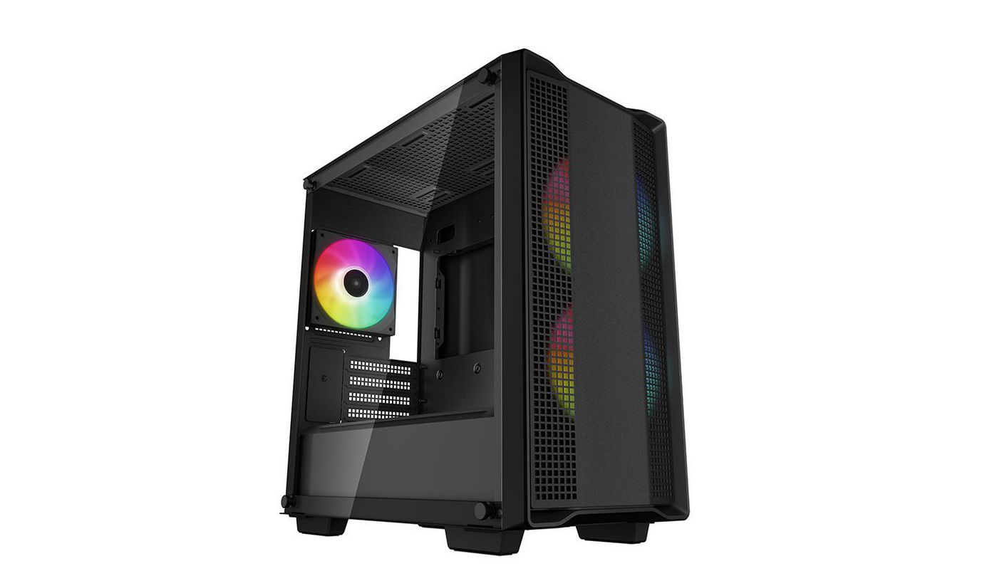 Cc360 Argb Mini Tower Black