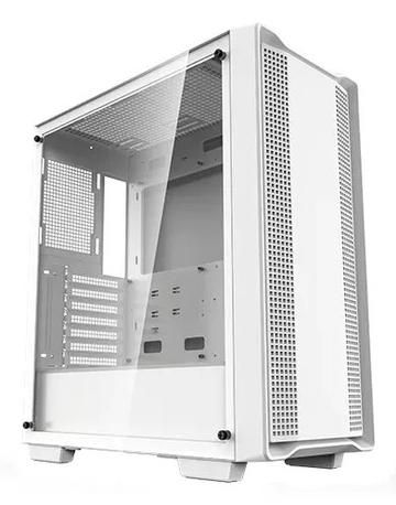Computer Case Midi Tower White