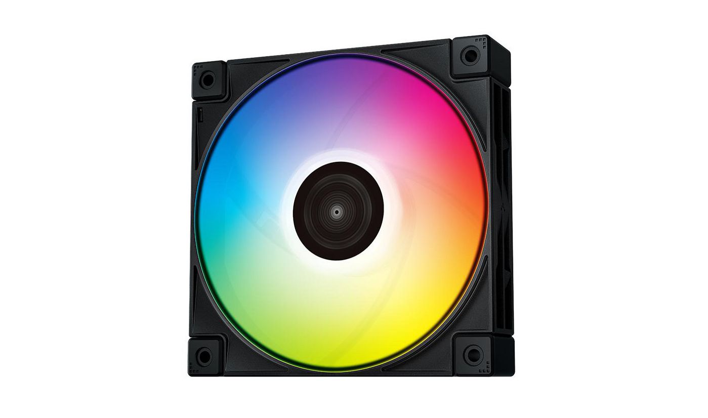 Fc120 Computer Case Fan 12 Cm