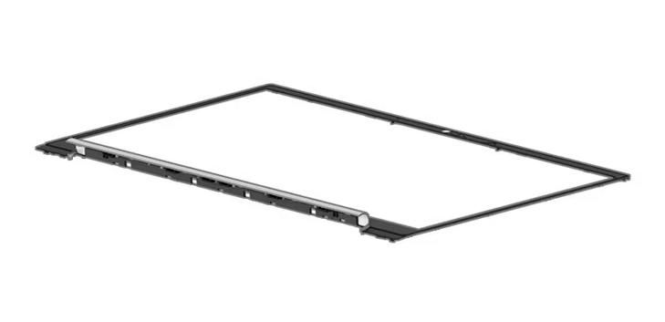 LCD bezel with cap for HP 