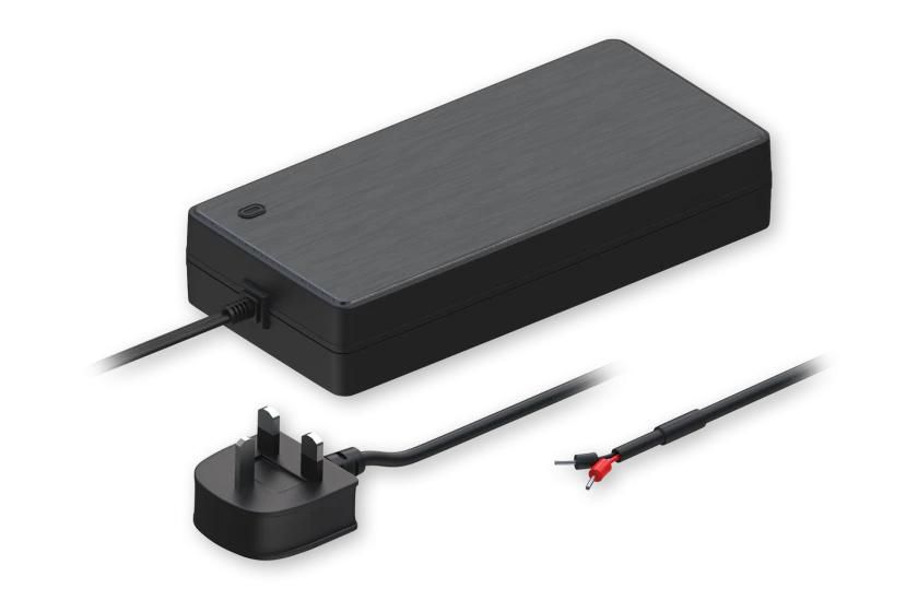 Блок живлення UK 2-pin, 250W