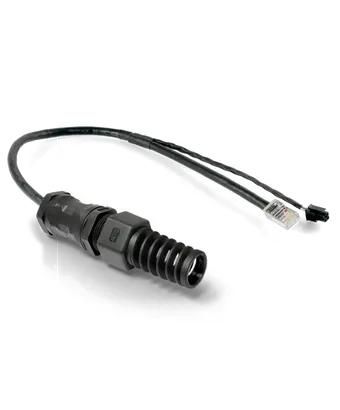 QuRJ45 Passive adapter Long
