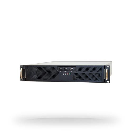 Unc-210T-B Rack Black 400 W