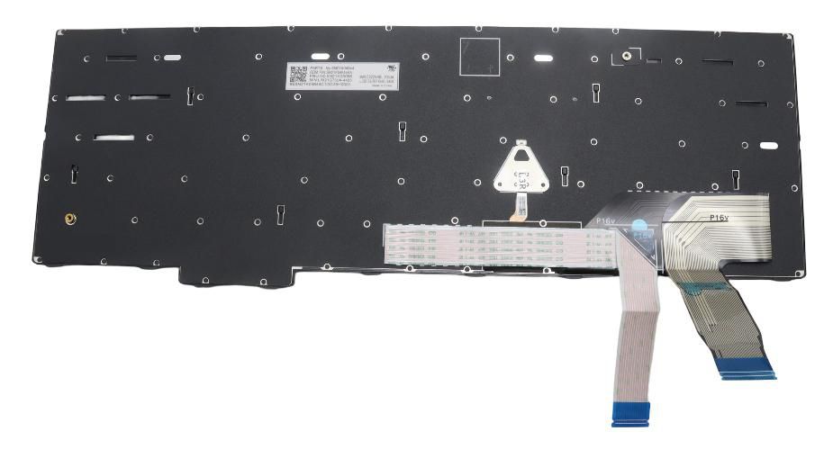 Lenovo Keyboard GR BL EST