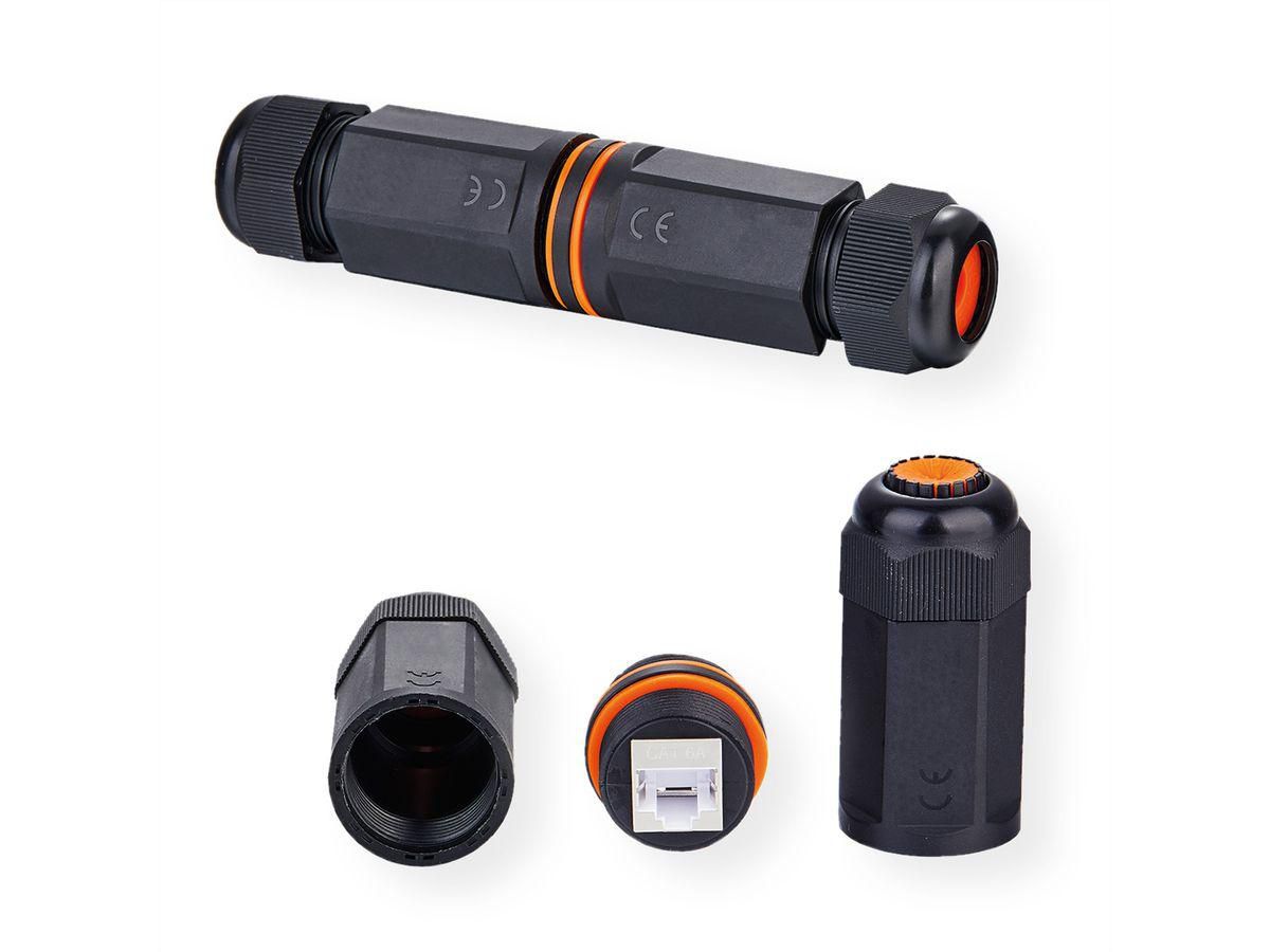 Модульний конектор RJ45