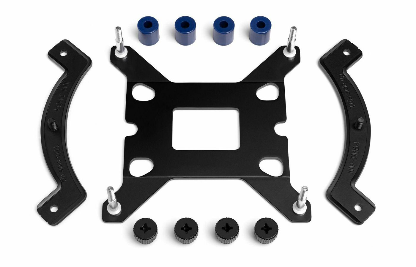 .Black Mounting Kit