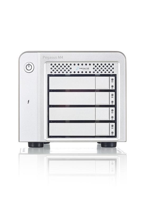 PEGASUS M4 8TB SSD 4X2TB 