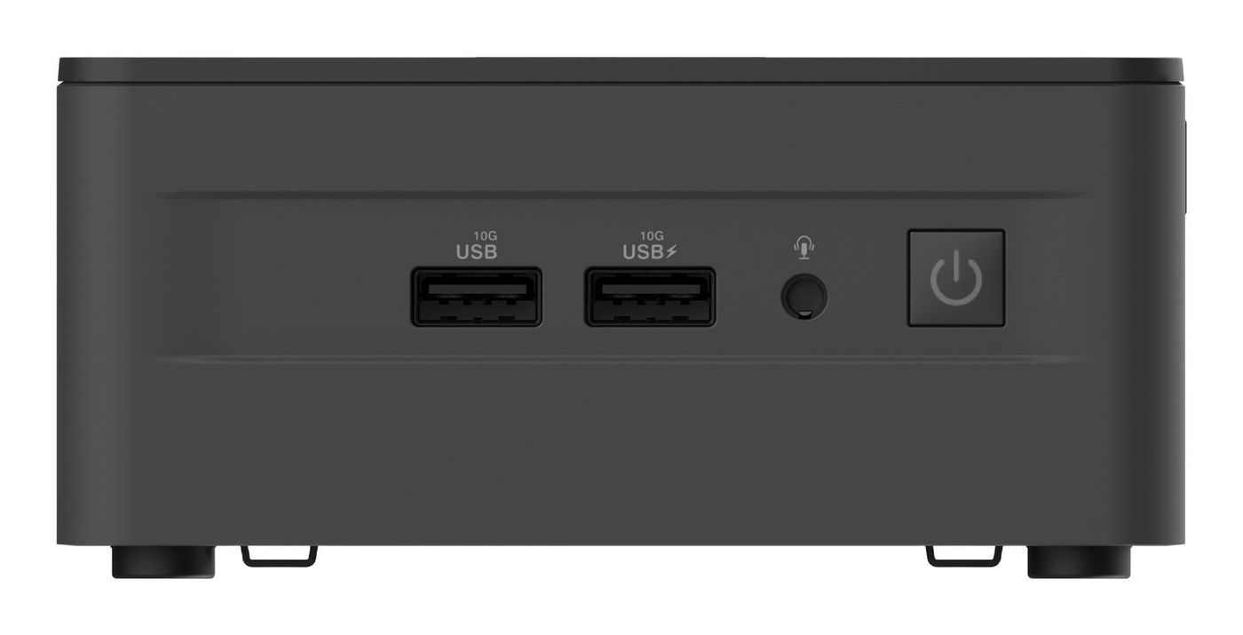 Barebone NUC GEN12 Wall 