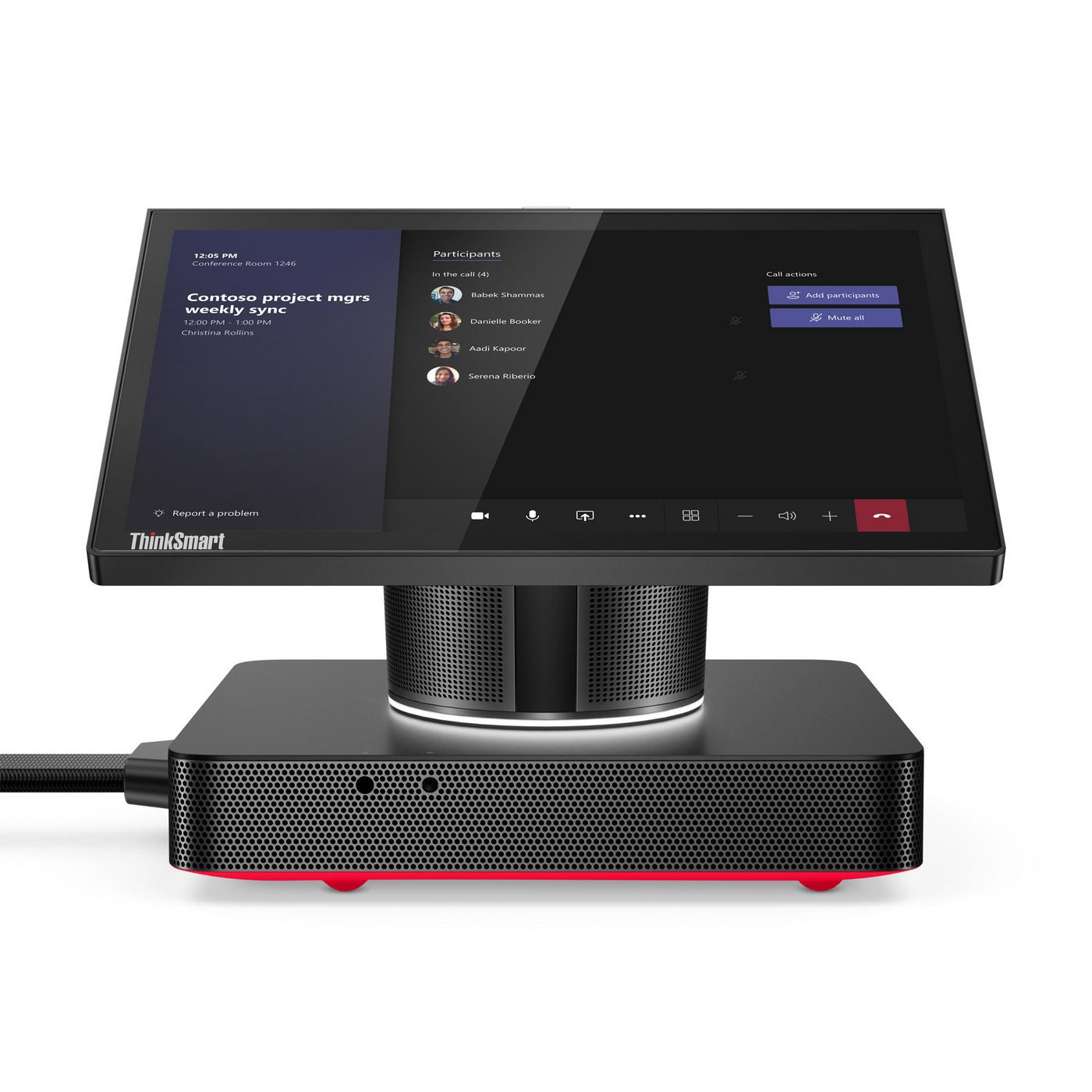 ThinkSmart Hub 11H3 - 