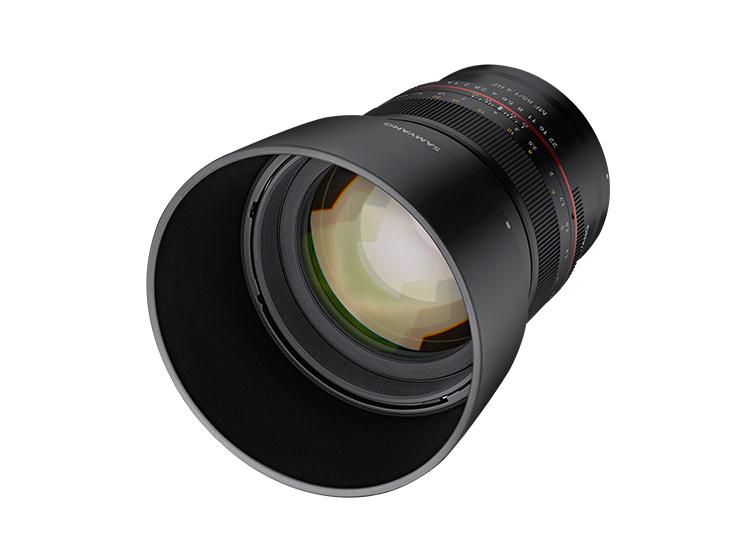 Mf 85Mm F1.4 Rf Milc Black
