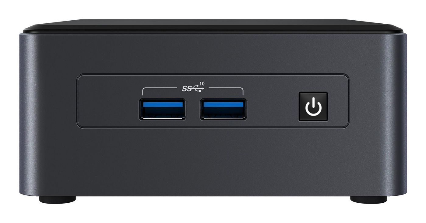 Barebone NUC GEN11 Tiger