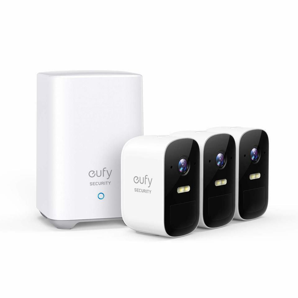 Security Camera Box Indoor &