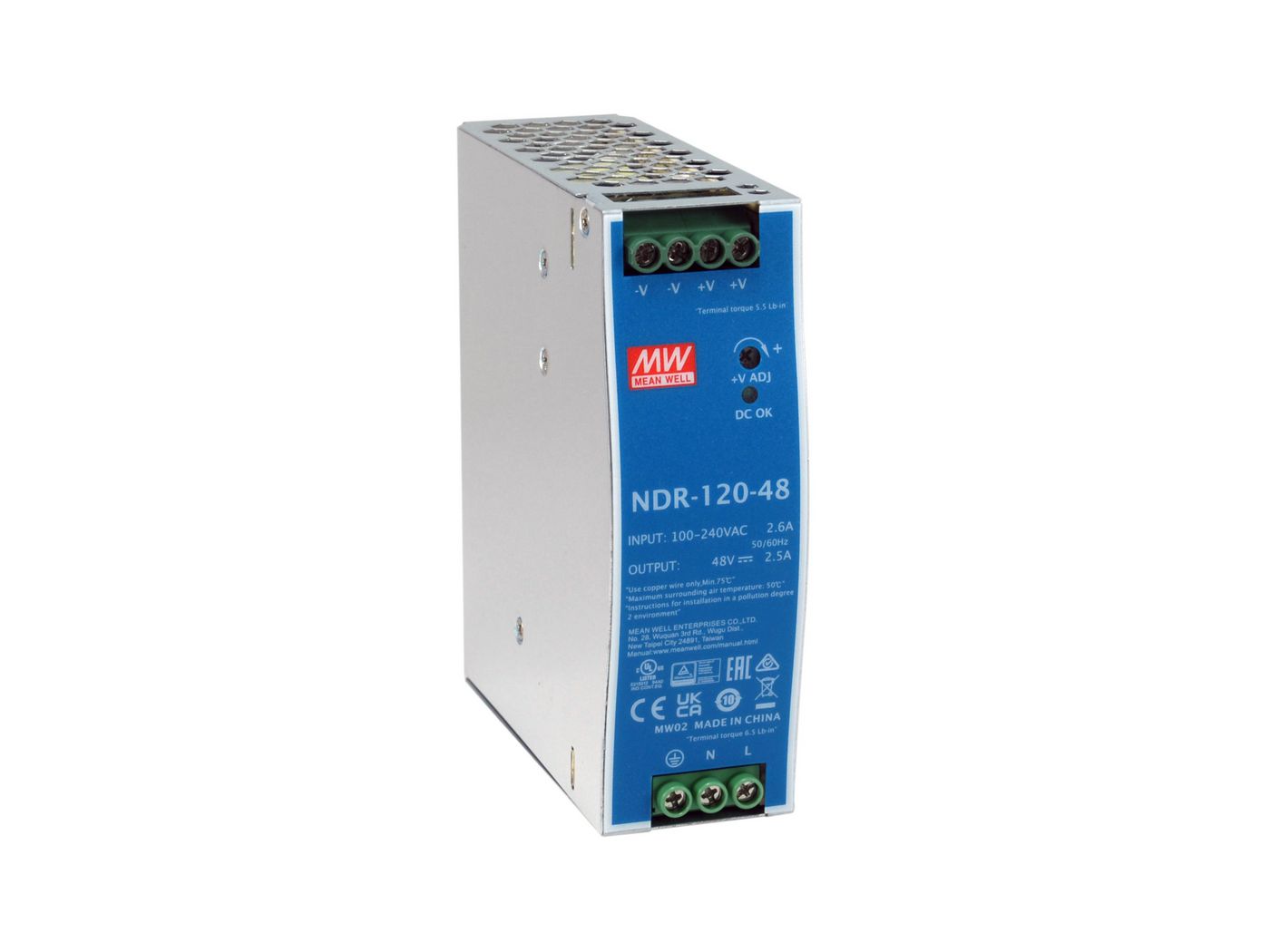 48V Dc Industrial Power