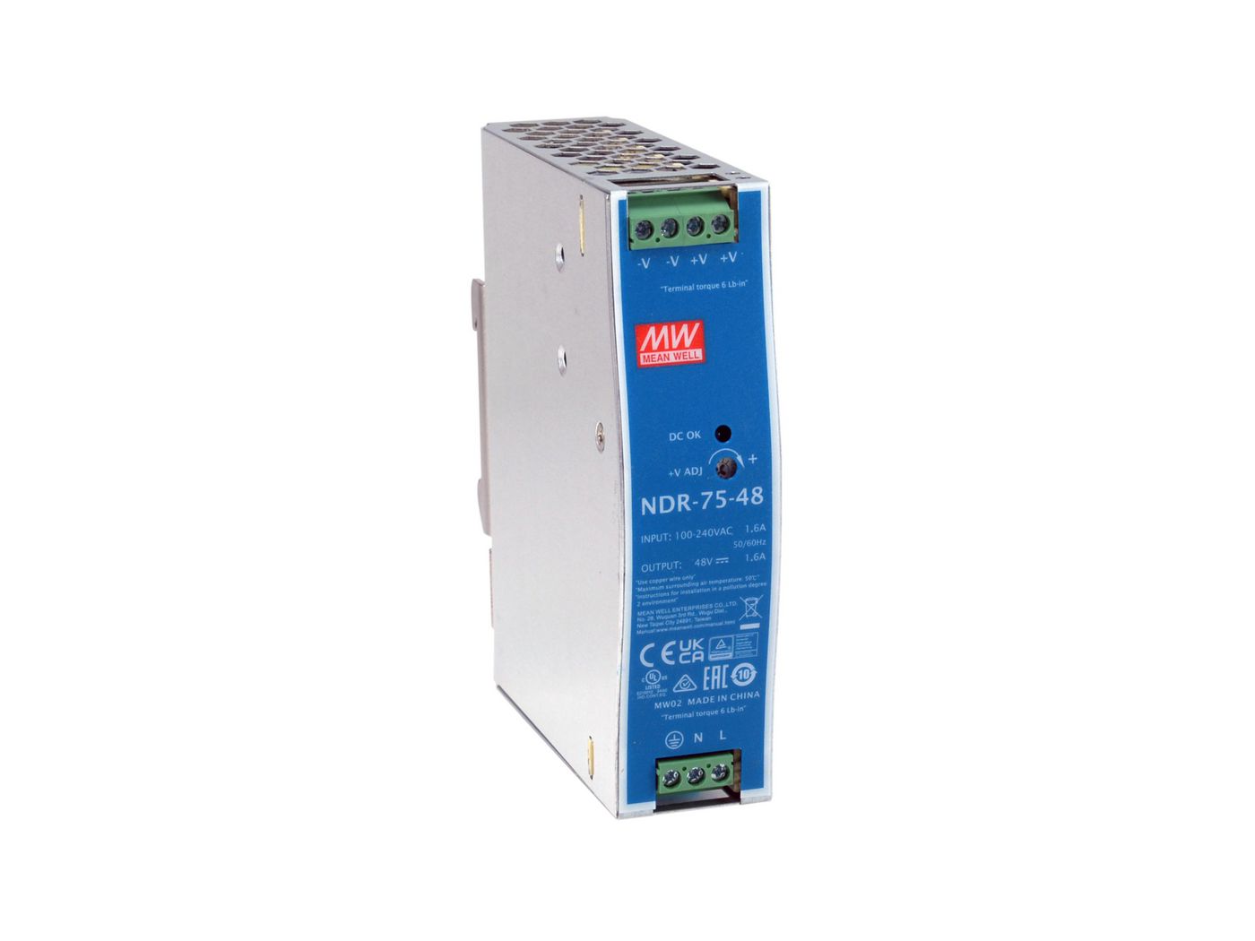 48V Dc Industrial Power