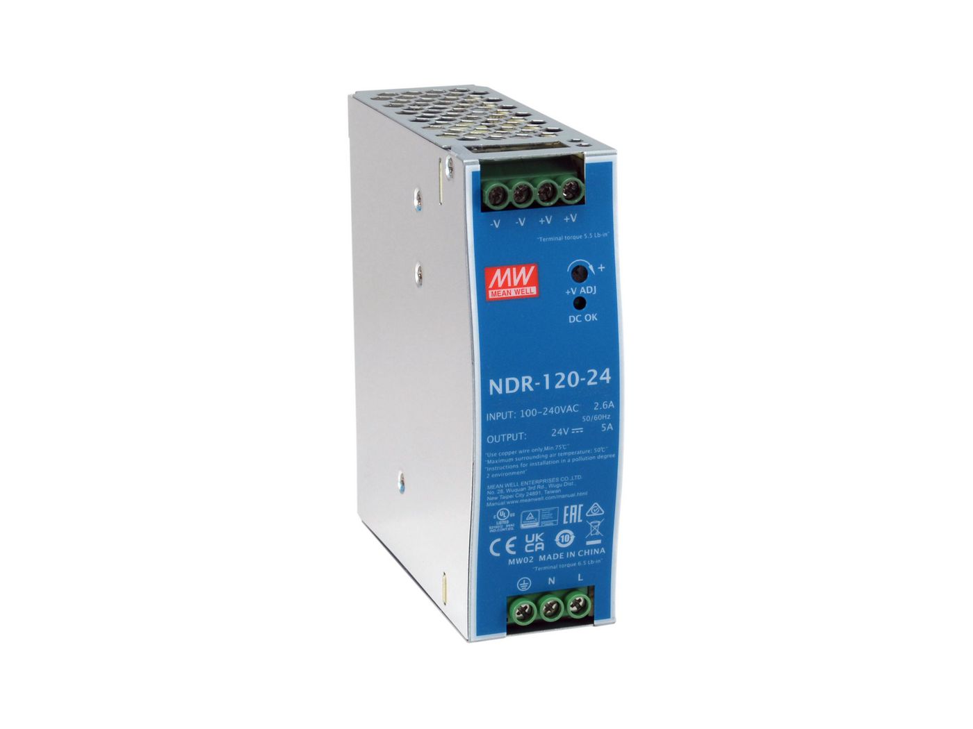 24V Dc Industrial Power