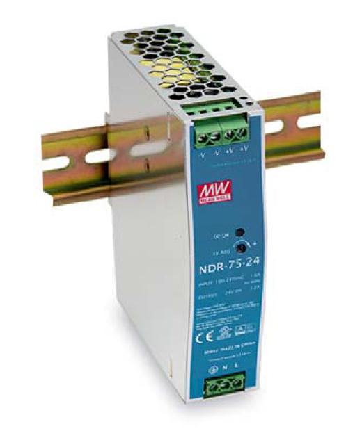 24V Dc Industrial Power