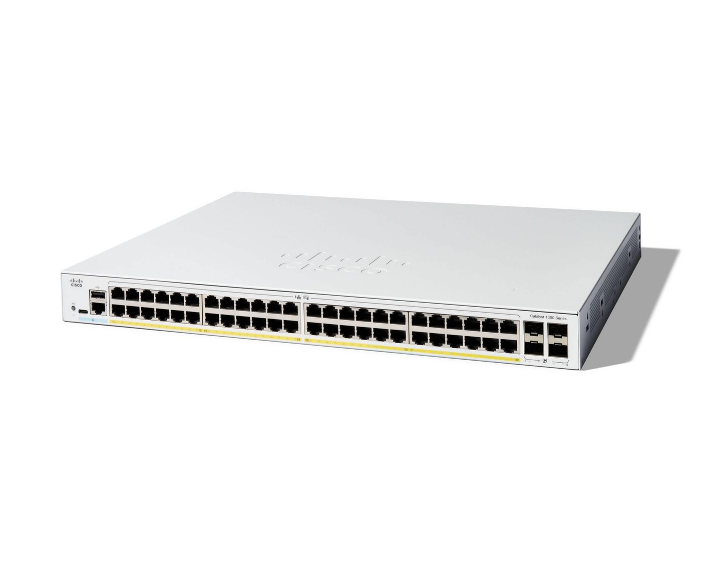 48Fp-4G Managed Switch, 48