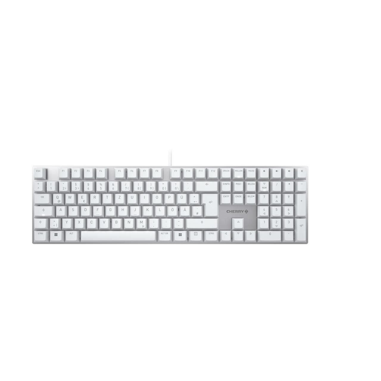 Kc 200 Mx Keyboard Usb Qwertz 