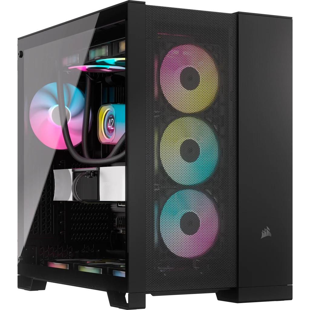 6500D Airflow Midi Tower Black