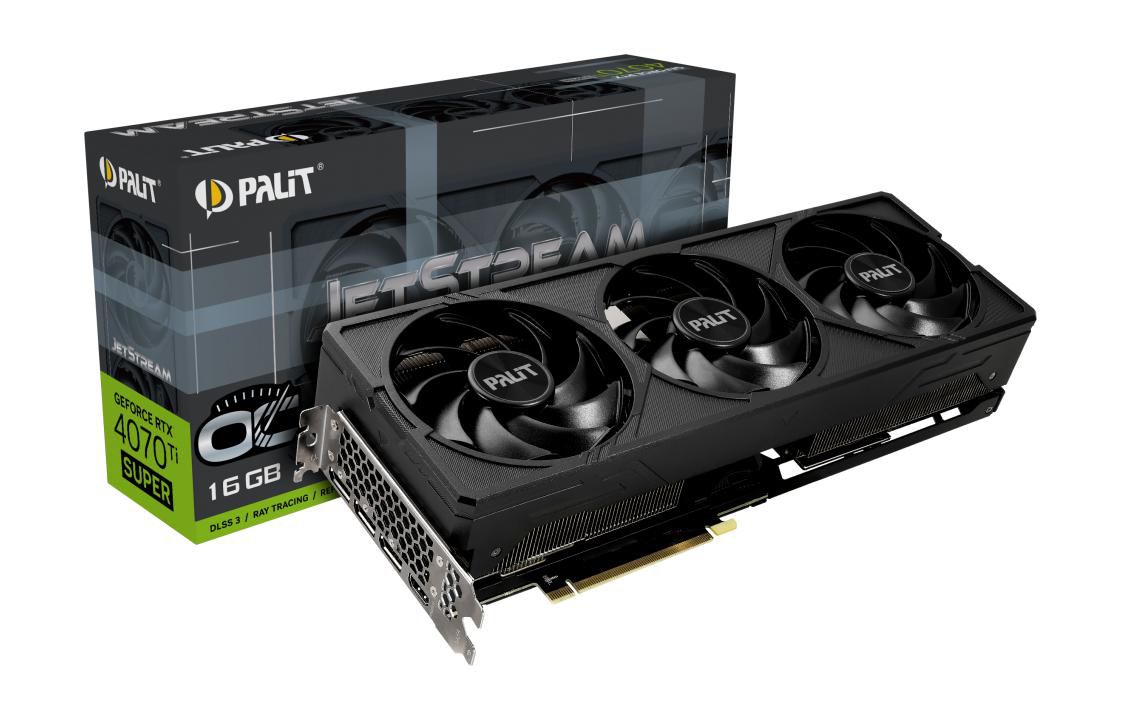 Geforce Rtx 4070 Ti Super 