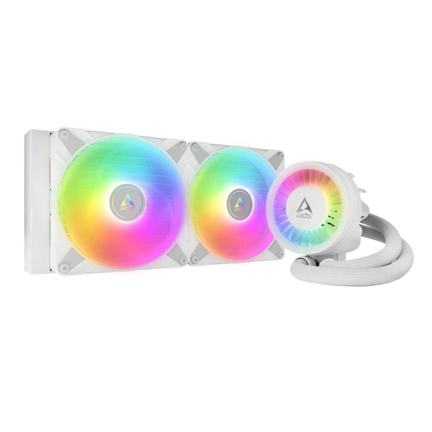 Liquid Freezer Iii 280 A-Rgb 