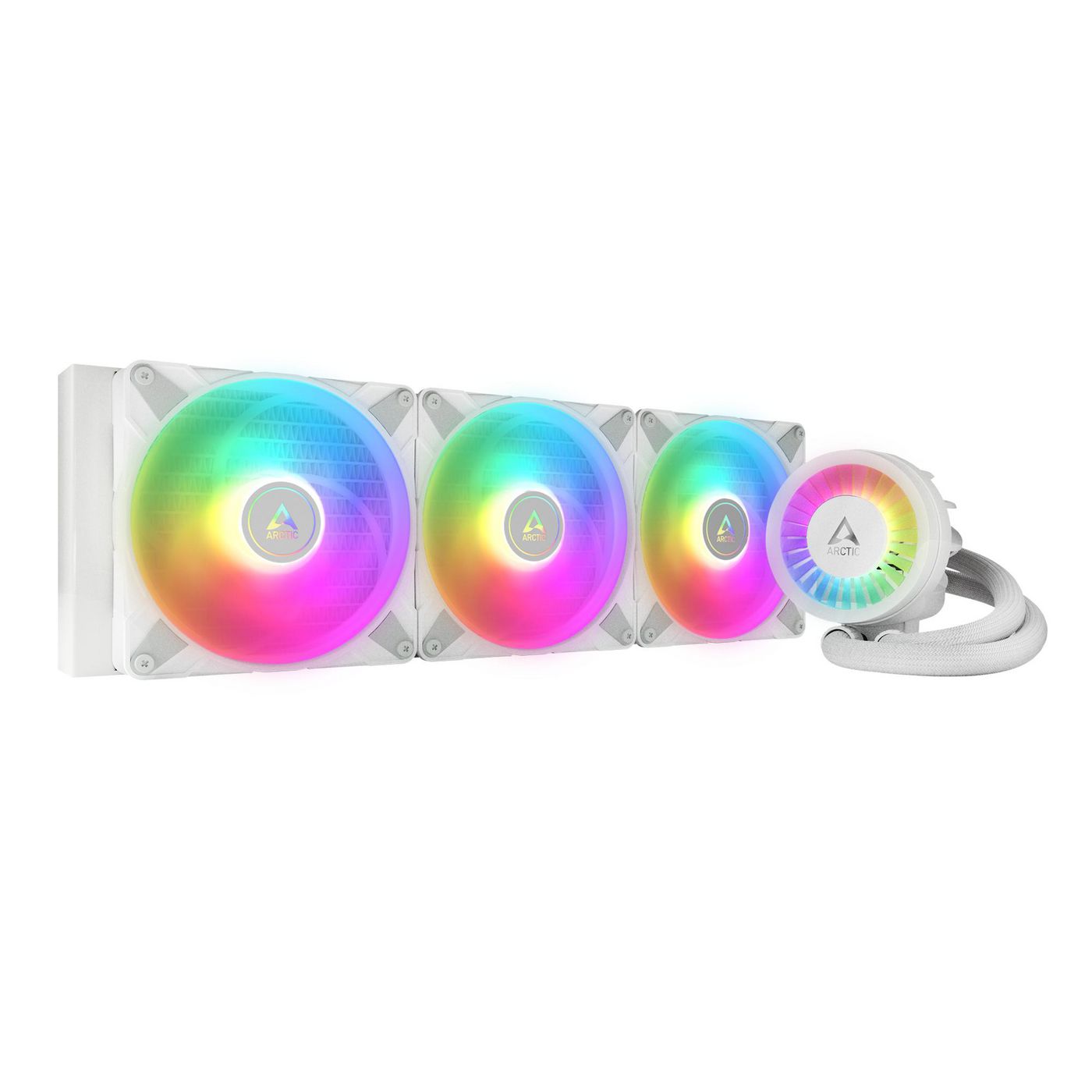Liquid Freezer Iii 420 A-Rgb 