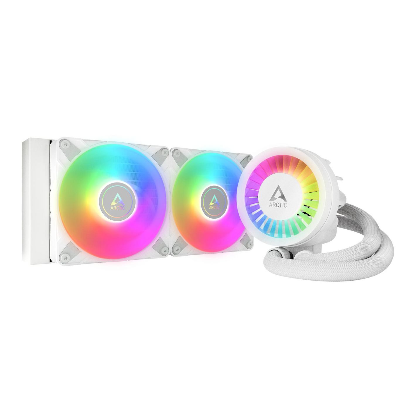 Liquid Freezer Iii 240 A-Rgb 