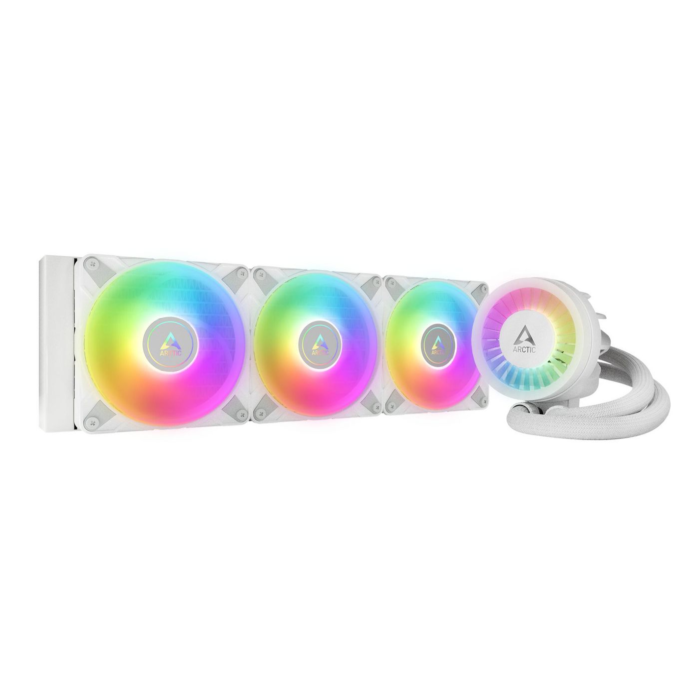 Liquid Freezer Iii 360 A-Rgb 
