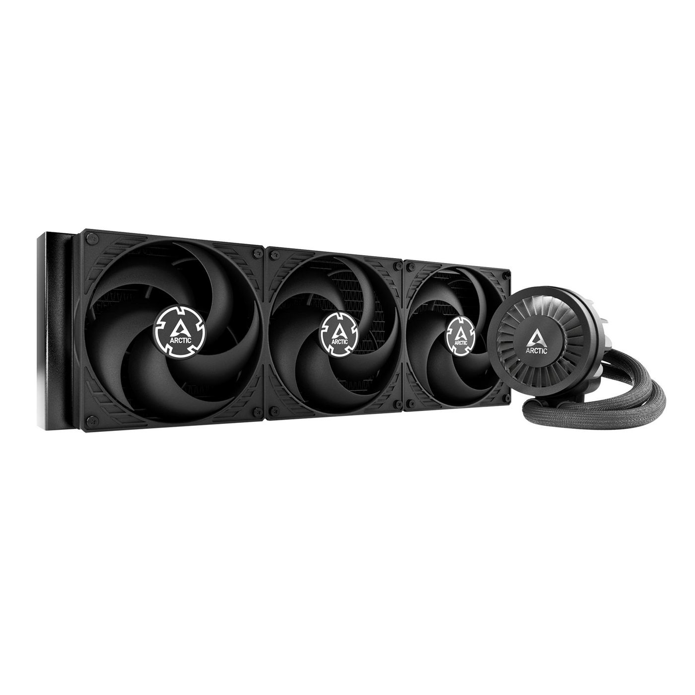 Liquid Freezer Iii 420 - 