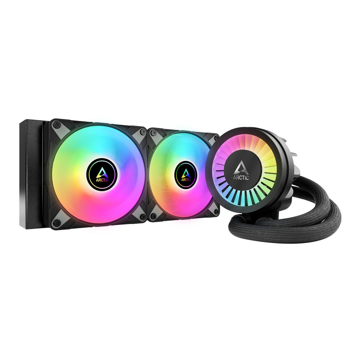 Liquid Freezer Iii 280 A-Rgb 