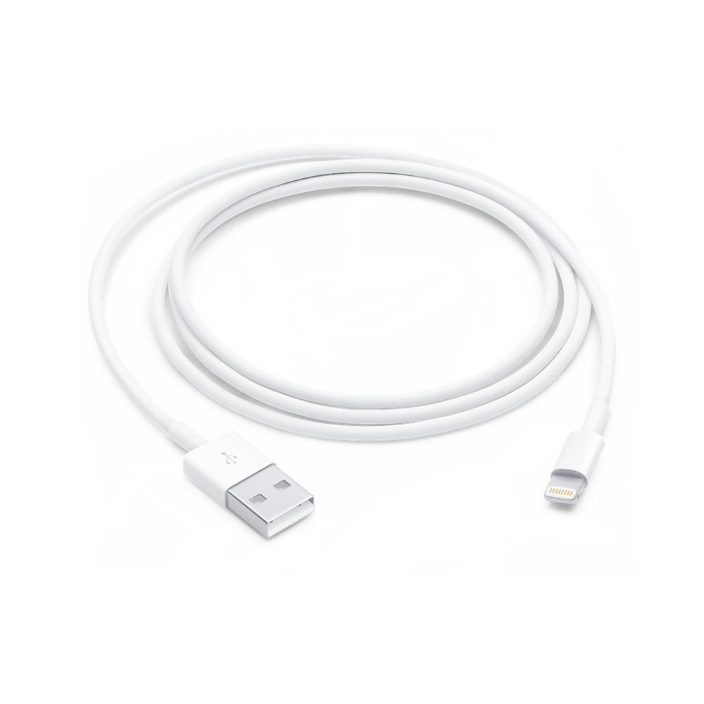 Lightning Cable 1 M White